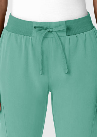 Wink Scrubs Women's Jogger Utility Scrub Pant