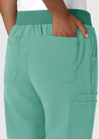 Wink Scrubs Women's Jogger Utility Scrub Pant