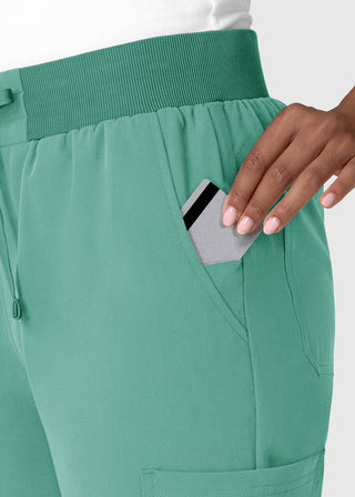 Wink Scrubs Women's Jogger Utility Scrub Pant