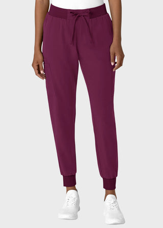 Wink Scrubs Women's Cargo Straight Slim Leg Scrub Pant