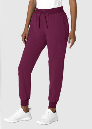 Wink Scrubs Women's Jogger Utility Scrub Petite Pant