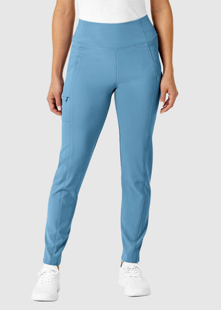 Wink Scrubs Renew Women's High Waist Power Petite Pant