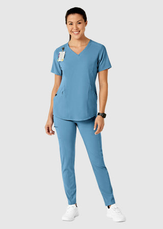 Wink Scrubs Renew Women's High Waist Power Pant