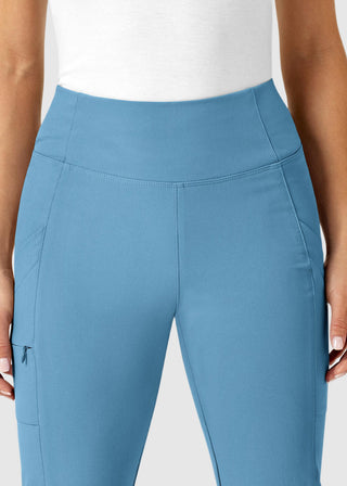 Wink Scrubs Renew Women's High Waist Power Petite Pant