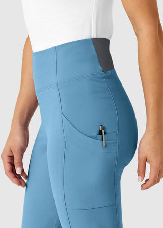 Wink Scrubs Renew Women's High Waist Power Pant