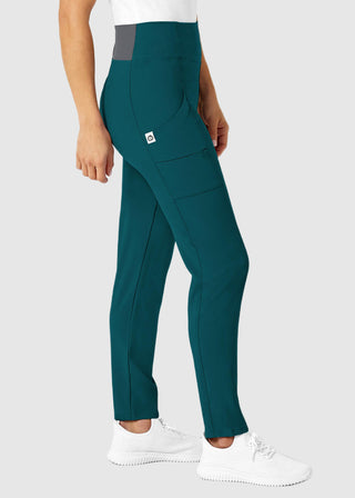 Wink Scrubs Renew Women's High Waist Power Tall Pant