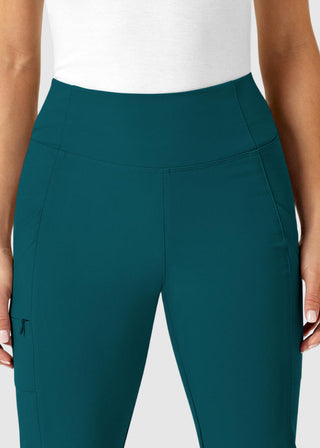 Wink Scrubs Renew Women's High Waist Power Petite Pant