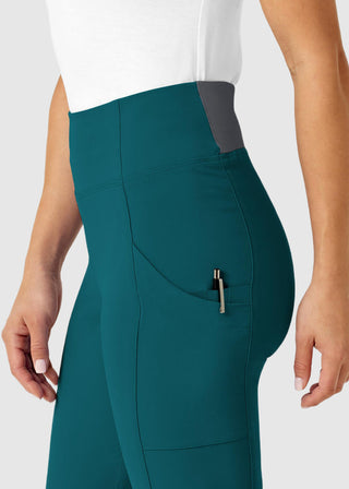 Wink Scrubs Renew Women's High Waist Power Petite Pant