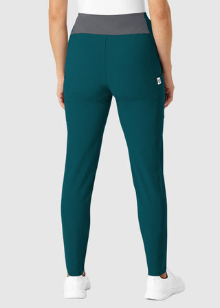 Wink Scrubs Renew Women's High Waist Power Petite Pant