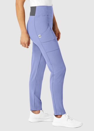 Wink Scrubs Renew Women's High Waist Power Petite Pant
