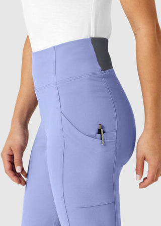 Wink Scrubs Renew Women's High Waist Power Petite Pant