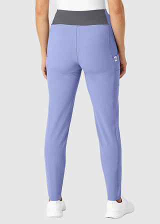 Wink Scrubs Renew Women's High Waist Power Petite Pant