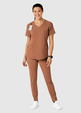 Wink Scrubs Renew Women's High Waist Power Pant