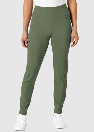 Wink Scrubs Renew Women's High Waist Power Pant