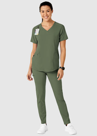 Wink Scrubs Renew Women's High Waist Power Pant