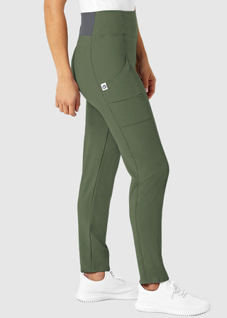 Wink Scrubs Renew Women's High Waist Power Petite Pant