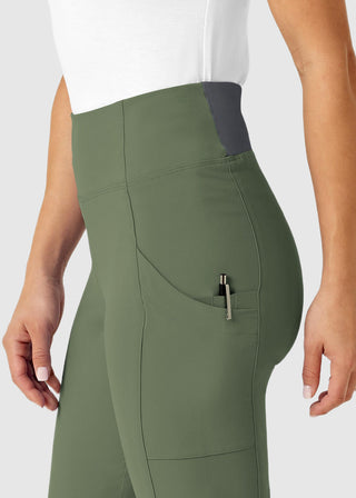 Wink Scrubs Renew Women's High Waist Power Tall Pant