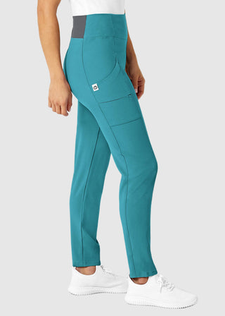 Wink Scrubs Renew Women's High Waist Power Pant