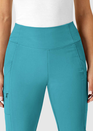 Wink Scrubs Renew Women's High Waist Power Petite Pant