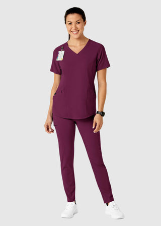 Wink Scrubs Renew Women's High Waist Power Pant