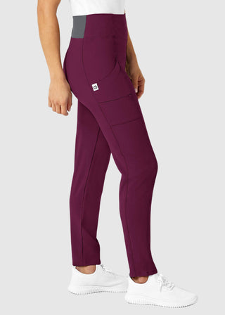 Wink Scrubs Renew Women's High Waist Power Petite Pant