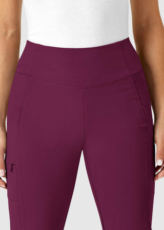 Wink Scrubs Renew Women's High Waist Power Petite Pant