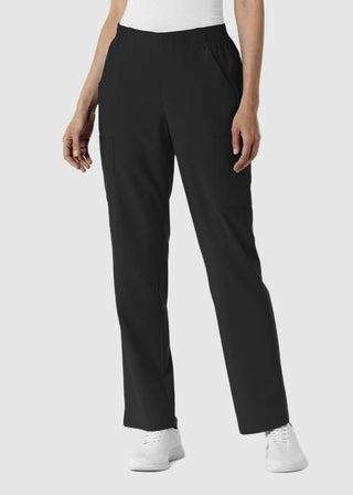 Wink Scrubs W23 Women's Cargo Utility Petite Pant