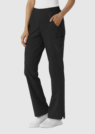 Wink Scrubs W23 Women's Cargo Utility Tall Pant