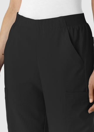 Wink Scrubs W23 Women's Cargo Utility Tall Pant
