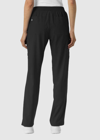 Wink Scrubs W23 Women's Cargo Utility Petite Pant