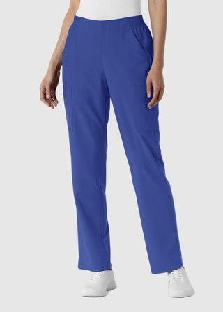 Wink Scrubs W23 Women's Cargo Utility Tall Pant
