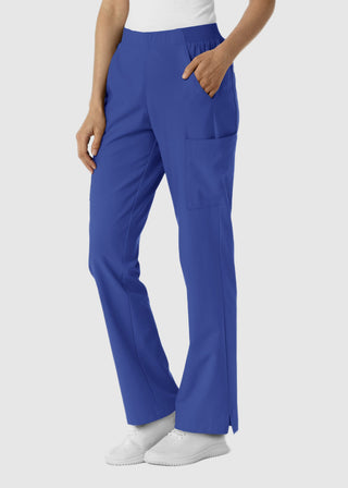 Wink Scrubs W23 Women's Cargo Utility Tall Pant