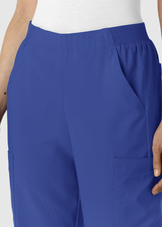 Wink Scrubs W23 Women's Cargo Utility Tall Pant