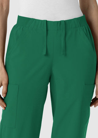 Wink Scrubs W23 Women's Cargo Utility Petite Pant