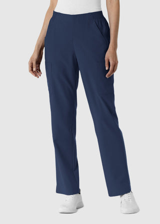 Wink Scrubs W23 Women's Cargo Utility Petite Pant