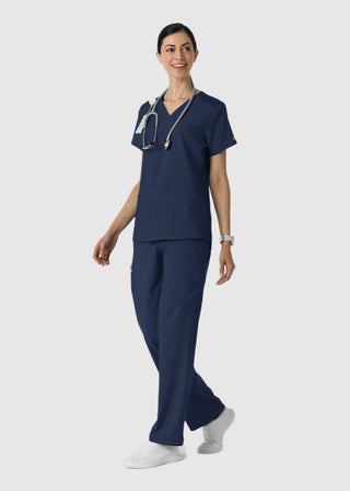 Wink Scrubs W23 Women's Cargo Utility Tall Pant