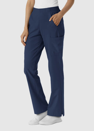 Wink Scrubs W23 Women's Cargo Utility Petite Pant