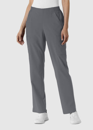Wink Scrubs W23 Women's Cargo Utility Petite Pant