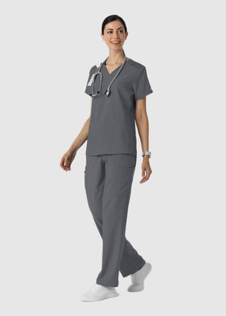 Wink Scrubs W23 Women's Cargo Utility Tall Pant