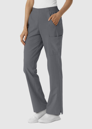 Wink Scrubs W23 Women's Cargo Utility Petite Pant