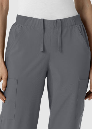 Wink Scrubs W23 Women's Cargo Utility Tall Pant