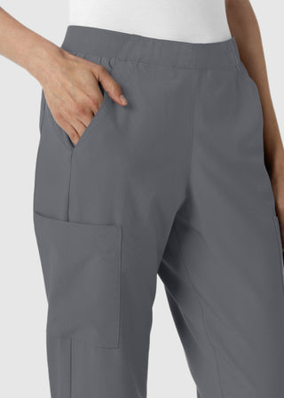 Wink Scrubs W23 Women's Cargo Utility Tall Pant