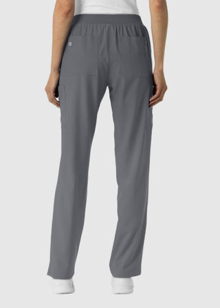 Wink Scrubs W23 Women's Cargo Utility Petite Pant