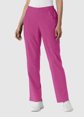 Wink Scrubs W23 Women's Cargo Utility Petite Pant