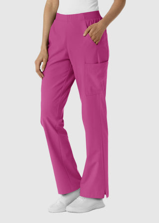 Wink Scrubs W23 Women's Cargo Utility Petite Pant