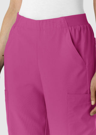 Wink Scrubs W23 Women's Cargo Utility Petite Pant