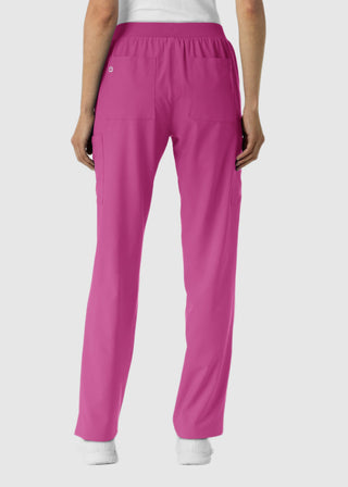 Wink Scrubs W23 Women's Cargo Utility Petite Pant
