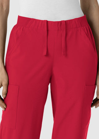 Wink Scrubs W23 Women's Cargo Utility Tall Pant