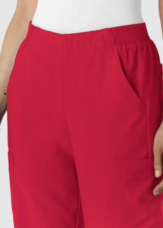 Wink Scrubs W23 Women's Cargo Utility Tall Pant