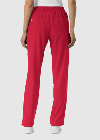 Wink Scrubs W23 Women's Cargo Utility Petite Pant